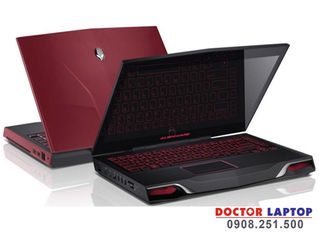 Sạc dell alienware m18x sandy bridge - 1