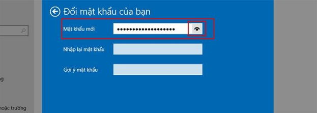 Cách cài đặt mật khẩu cho laptop đơn giản - 5