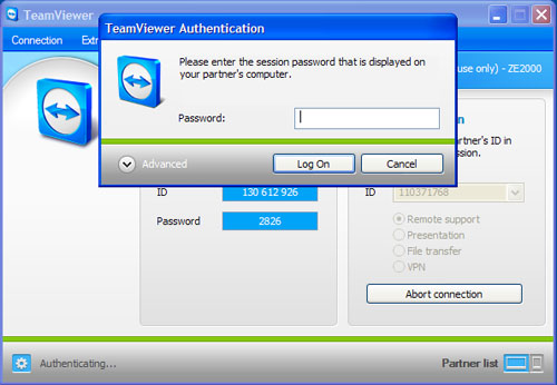 Hướng dẫn cách truy cập máy tính từ xa bằng teamviewer chi tiết - 3