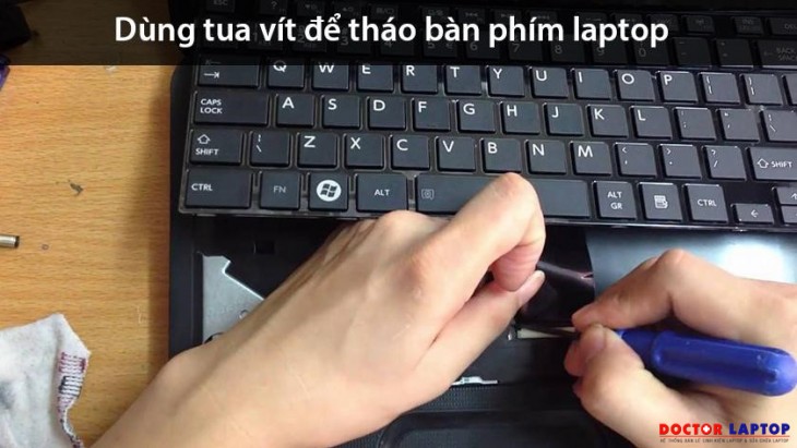 Cách thay bàn phím laptop hp  mẹo vệ sinh đơn giản tại nhà - 2