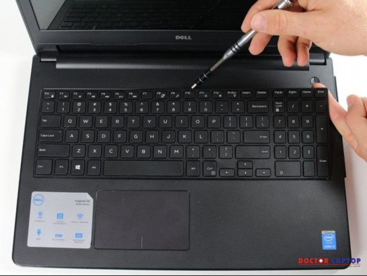 Thay bàn phím laptop dell inspiron 14 đủ loại ưu đãi tốt - 3