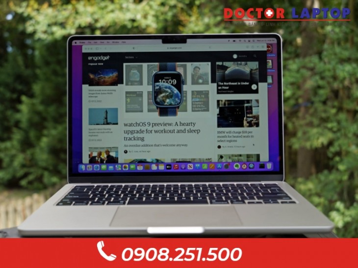 Cài đặt macbook - 3