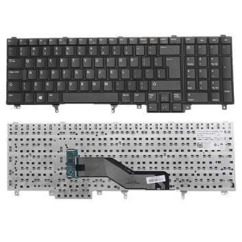 Bàn phím Dell Precision M6700