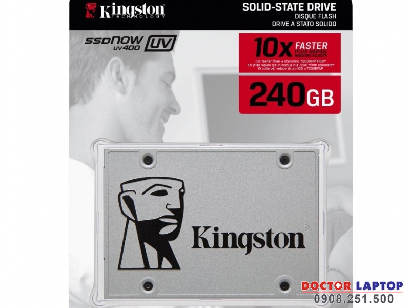 Ổ cứng SSD Kingston 120 GB