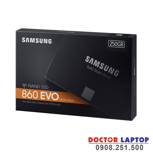 Ổ cứng SSD Samsung 860 EVO 250 GB