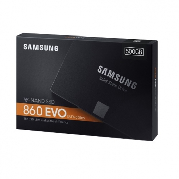 Ổ cứng SSD Samsung 860 EVO 500 GB