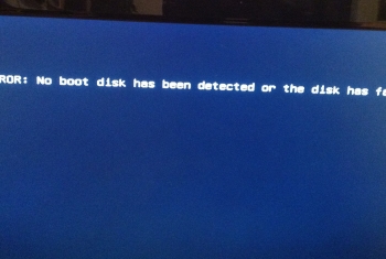 Cách sửa lỗi “No Boot Device Found” khi khởi động máy tính