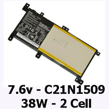 Thông Số Pin Laptop Asus X556U