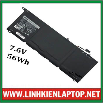 Pin Laptop Dell Xps 13-9370