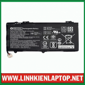 Pin Laptop HP Pavilion 14-aL103tu