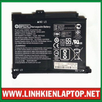 Pin Laptop Hp Pavilion 15-AU030Tu