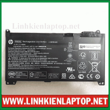 Pin Laptop Hp ProBook 450 G4