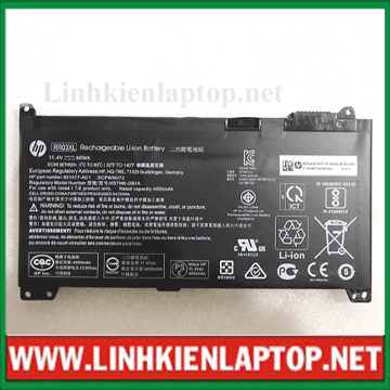 Pin Laptop Hp ProBook 470 G4