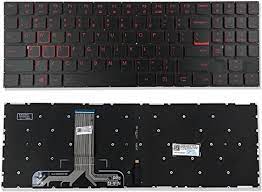 Bàn phím Lenovo Legion Y720-15IKB