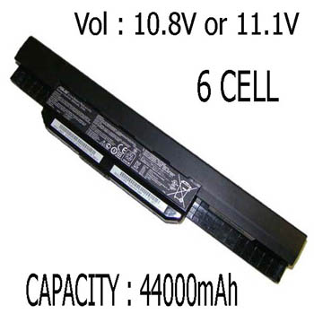 Pin Laptop Asus K53S - Pin Chất Lượng