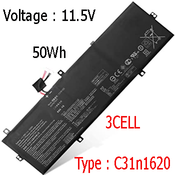Pin Laptop Asus UX430U -  Chính Hãng