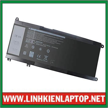 Pin Laptop Dell Latitude 3480 ( 56Wh/15.2V/4WN0Y )