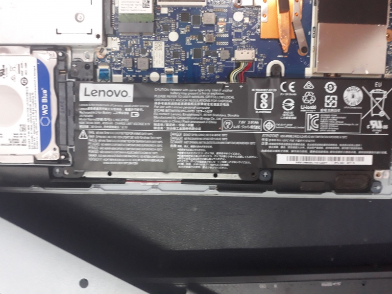 Pin laptop Lenovo Ideapad 320