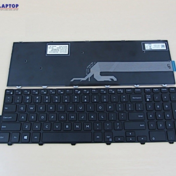 Thay bàn phím laptop Dell Inspiron 14, đủ loại, ưu đãi tốt