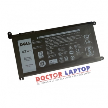 Pin Laptop Dell Inspiron 3581