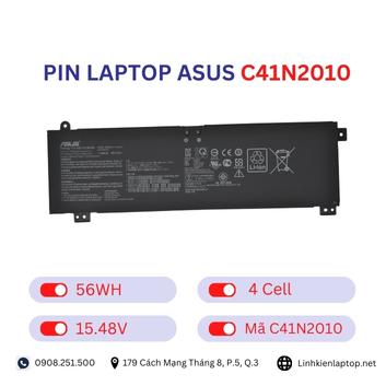 Pin laptop Asus C41N2010