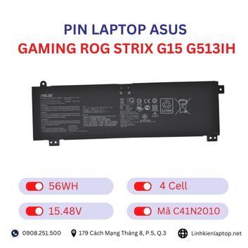 Pin Laptop Asus Gaming ROG Strix G15 G513IH