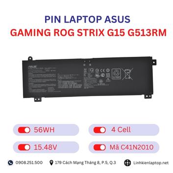 Pin Laptop Asus Gaming ROG Strix G15 G513RM