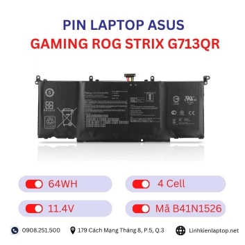 Pin Laptop Asus Gaming ROG Strix G713QR