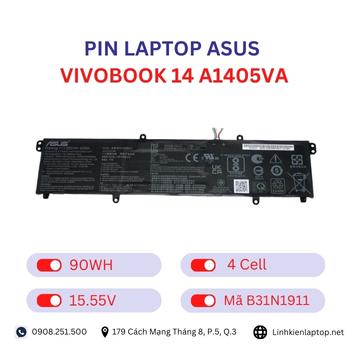 Pin Laptop Asus Vivobook 14 A1405VA