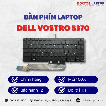 Bàn phím Laptop Dell Vostro 5370