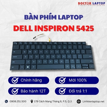 Bàn phím Laptop Dell Inspiron 5425