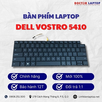Bàn phím Laptop Dell Vostro 5410