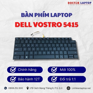 Bàn phím Laptop Dell Vostro 5415